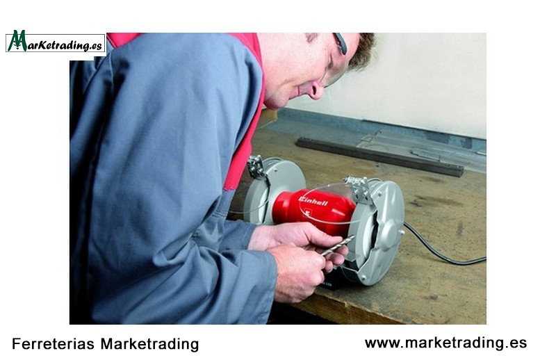 Amoladora de banco Einhell TH-BG-150_4