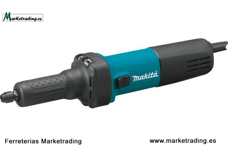 Amoladora recta Makita GD601