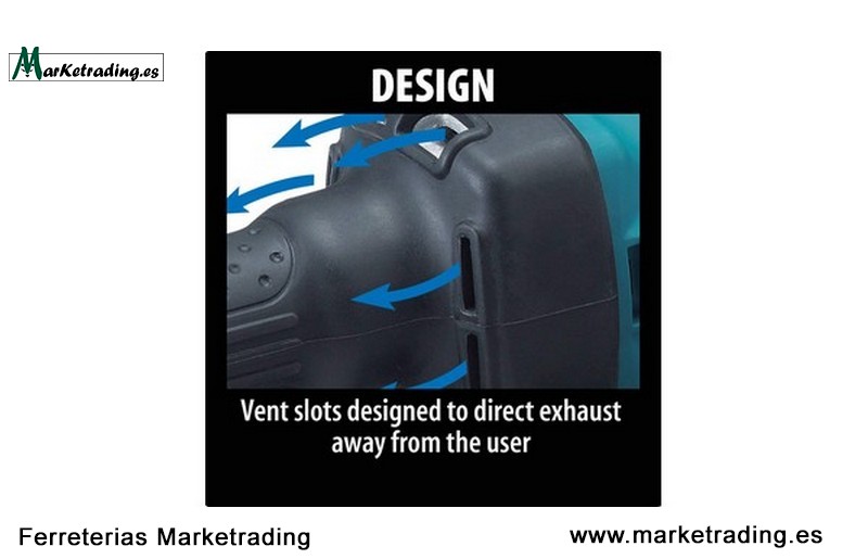 Amoladora recta Makita GD601_3