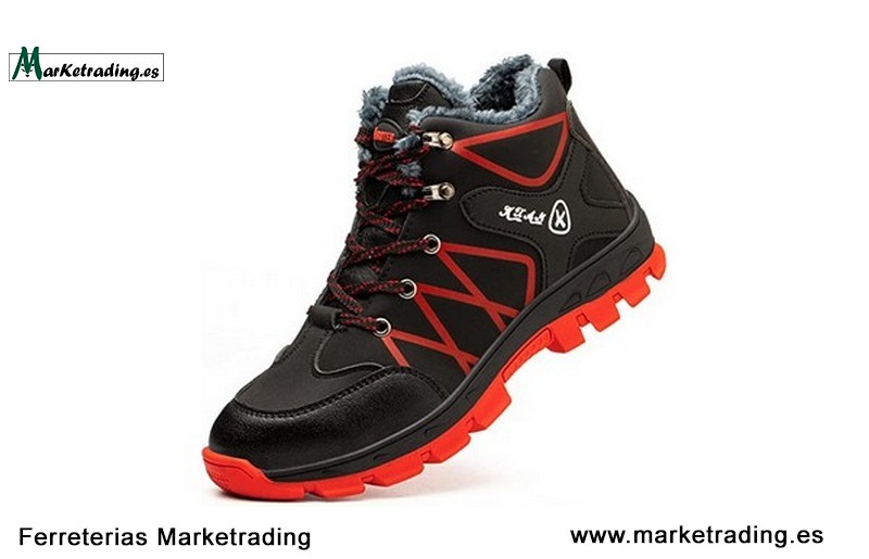 Botas de seguridad Sroter