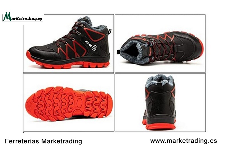 Botas de seguridad Sroter_2