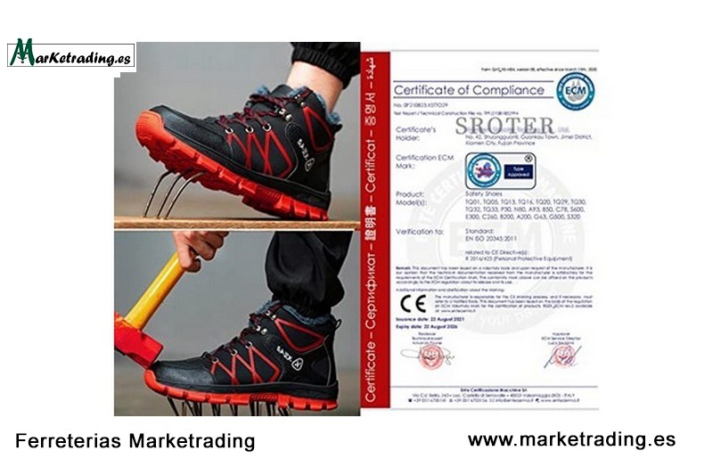 Botas de seguridad Sroter_4