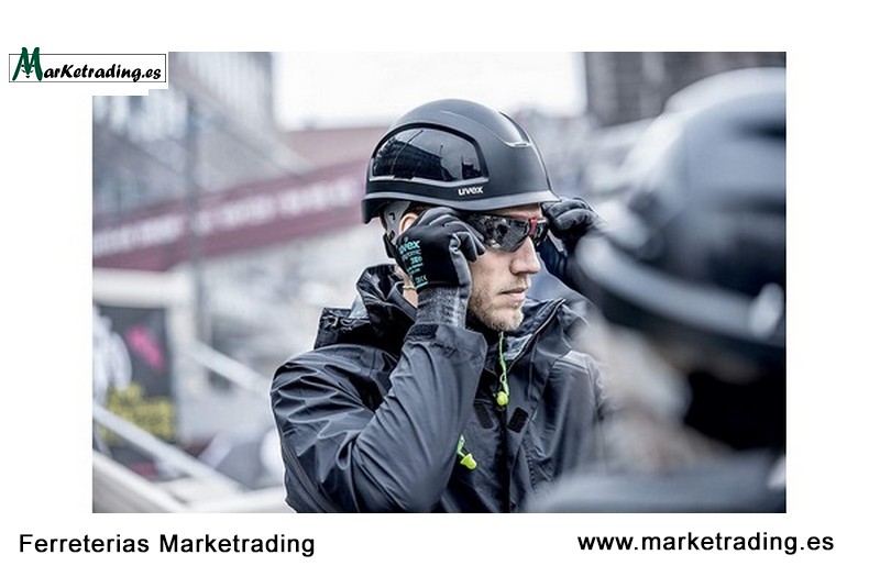 Casco de seguridad uvex Pheos S KR_2