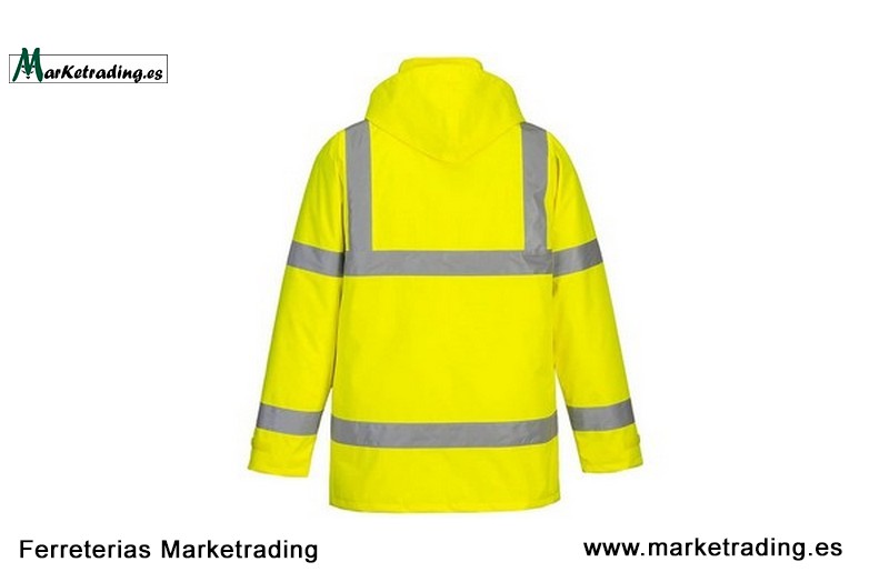 Chaqueta alta visibilidad Portwest S460_2