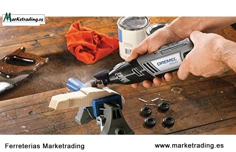 Dremel Platinum Edition 8220_4