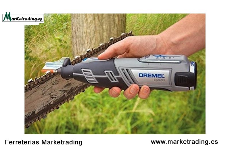 Dremel Platinum Edition 8220_5