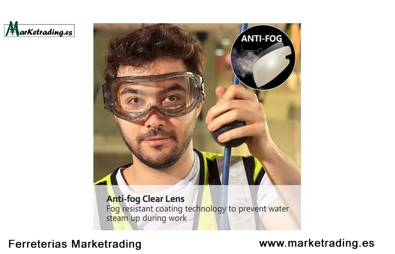 Gafas de proteccion Safeyear_4