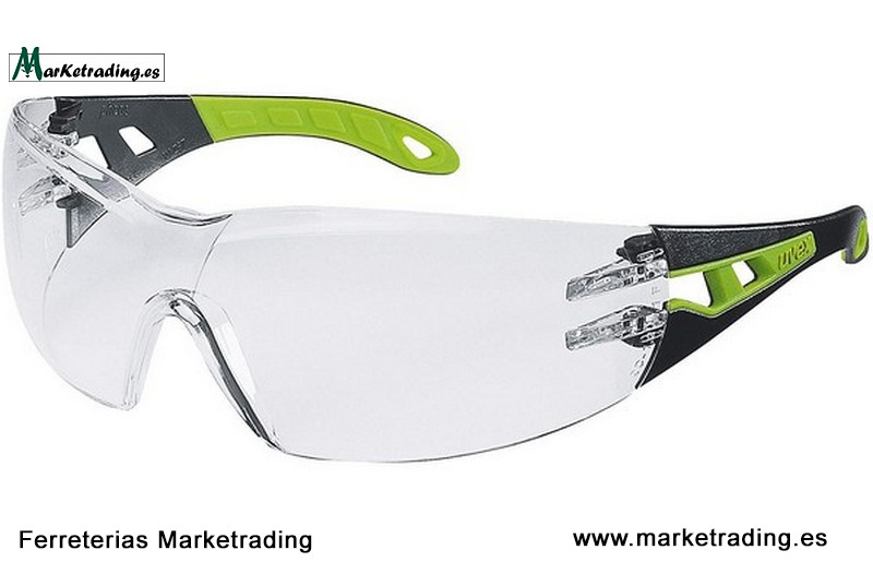 Gafas de seguridad Uvex Pheos