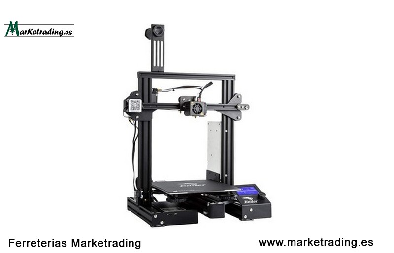 Impresora 3D Ender 3 Pro