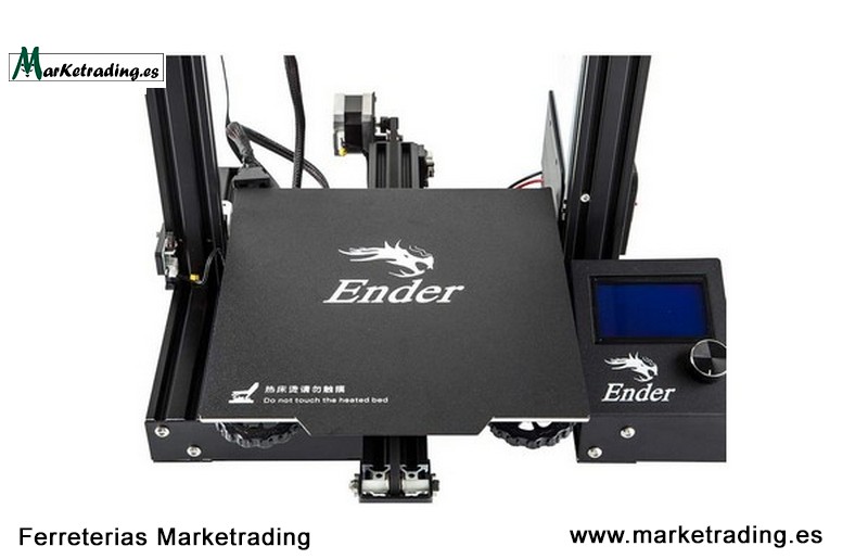 Impresora 3D Ender 3 Pro_4