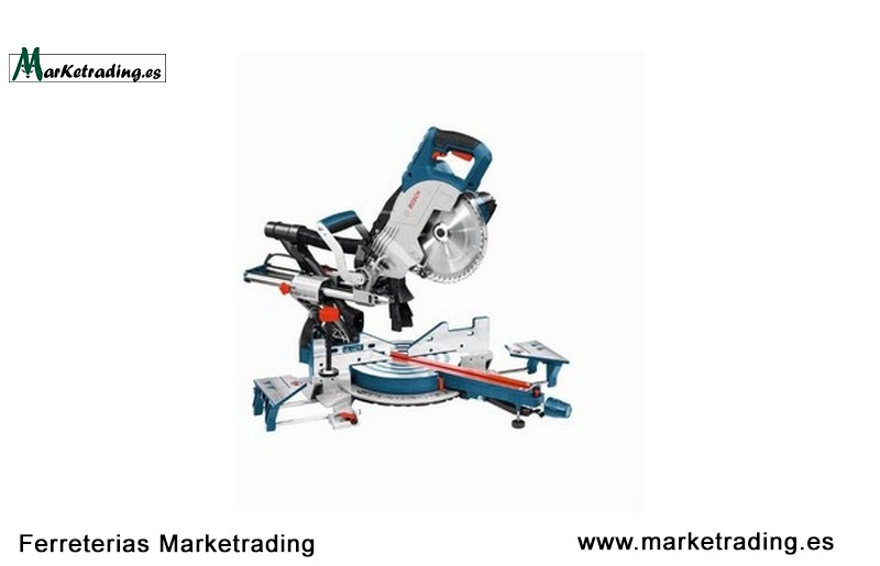 Ingletadora Bosch Professional GCM 8 SJL