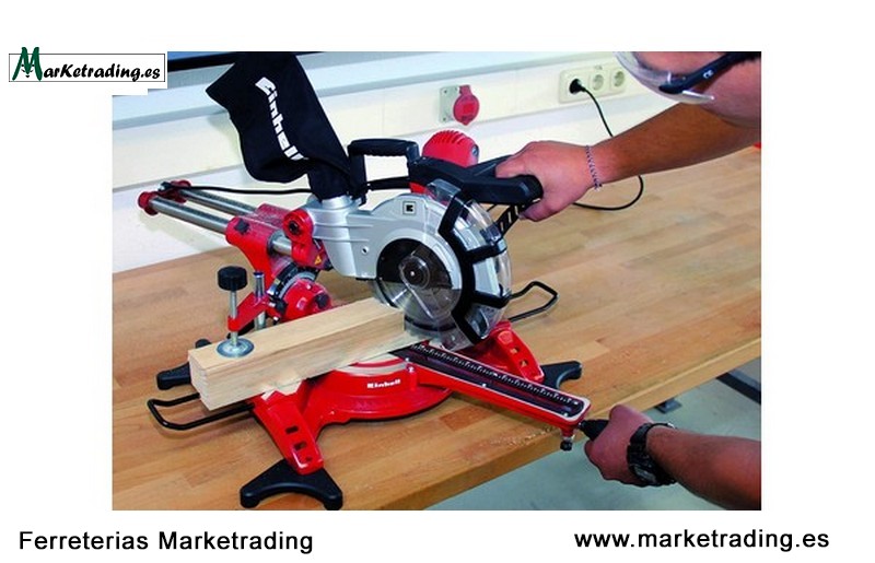 Ingletadora Einhell TC-SM 2131_4