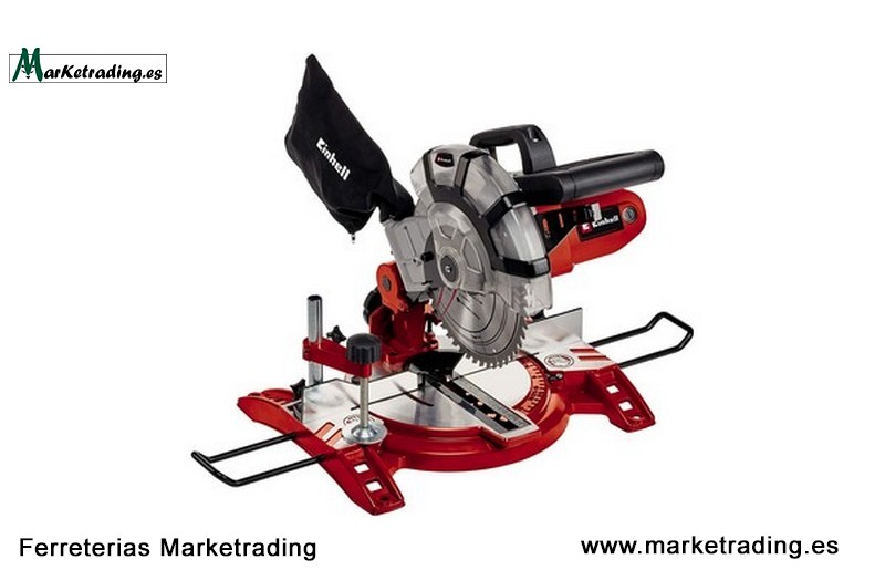 Ingletadora Einhell con cable TC-MS 2112