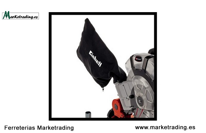 Ingletadora Einhell con cable TC-MS 2112_4