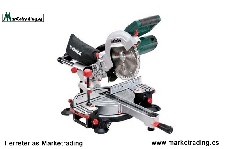 Ingletadora Metabo KS 216