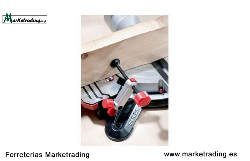 Ingletadora Metabo KS 216_3