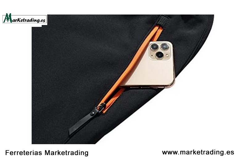Pantalones de trekking impermeables DAFENP _2