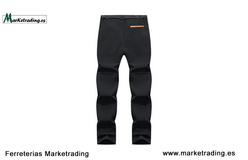 Pantalones de trekking impermeables DAFENP _4