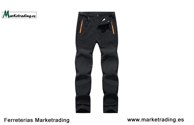 Pantalones de trekking impermeables DAFENP