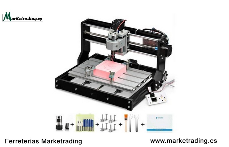 SainSmart Genmitsu CNC 3018-PRO
