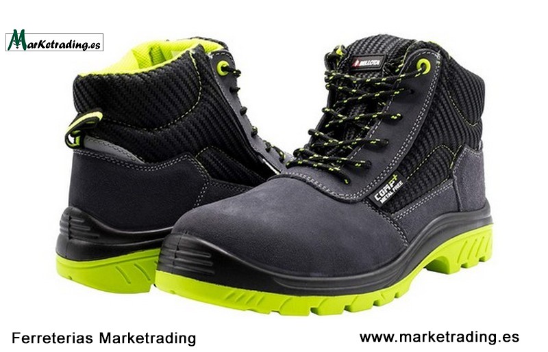 Zapato de seguridad Bellota