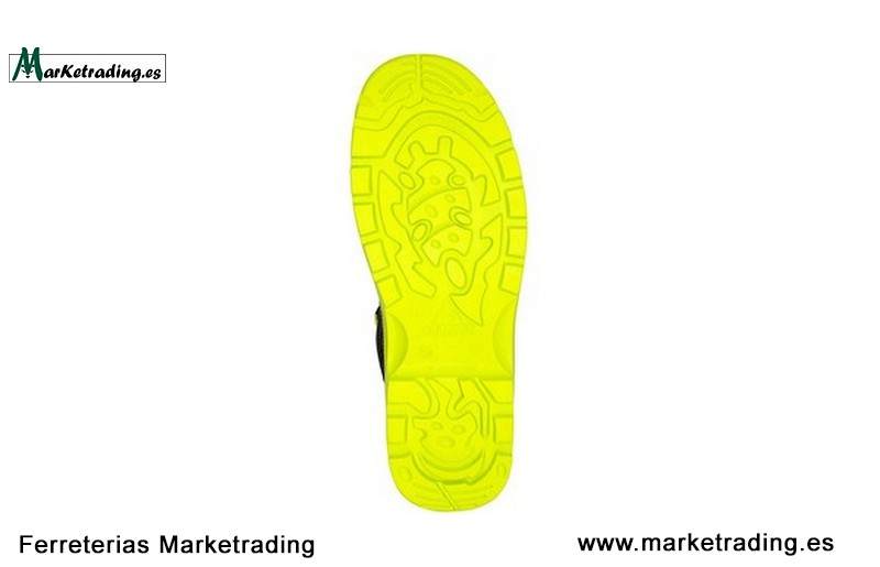 Zapato de seguridad Bellota_4