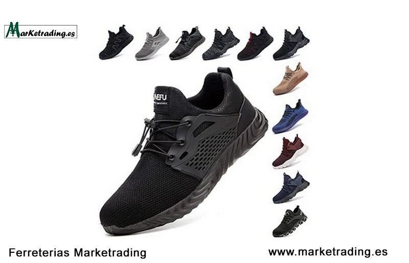 Zapatos de seguridad Hitmars