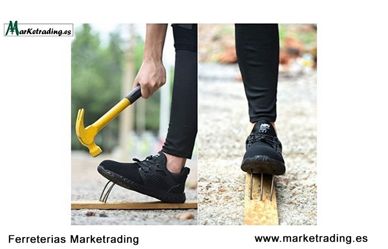 Zapatos de seguridad Hitmars_3
