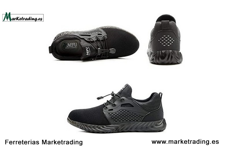 Zapatos de seguridad Hitmars_4