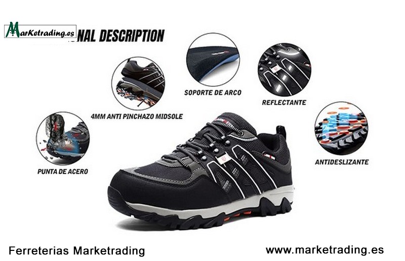 Zapatos de seguridad Larnmern_5